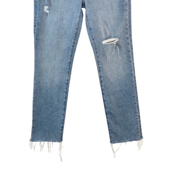 Madewell Women's The Perfect Vintage Jean in Coffey Wash Worn in Edition - Picture 4 of 4